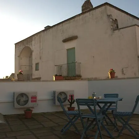 Apartmán Ninanera